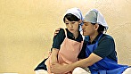 ラブホテルで働くワケあり美熟女清掃員総集編～ここでバイトしたら一発ヤラせてくれるかな？ 画像1