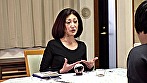 黒網タイツのクソエロい五十路熟女占い師にすべて見透かされた上で●されたい（2） 画像2