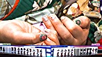 脱衣麻雀最強戦！晴れ着美女がカンチャンずっぽし！オマ●コずっぽし！？ 完全版 - Image 4