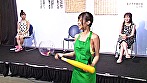 女子アナ海の家へようこそ！エッチなサービス満点で感じまくりのイキまくり！マ●コも濡れてヒ～クヒクッ！ 完全版 - Image 9