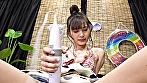 女子アナ海の家へようこそ！エッチなサービス満点で感じまくりのイキまくり！マ●コも濡れてヒ～クヒクッ！ 完全版 - Image 17