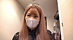 マスク着用を条件に自宅で初めてのAV出演 チンポが好きすぎる変態専門学生 まりちゃん 20歳 画像1