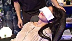 不眠症で悩む女性客を熟睡させて猥褻行為を繰り返す快眠ドライヘッドスパのスケベ施術師（2）