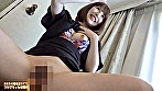 街頭シ●ウトナンパ「あなたの陰毛見せて下さい」（19）～ノリでSEXもお願い 画像2