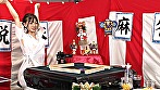 脱衣麻雀最強戦！2晴れ着美女がカンチャンずっぽし！オマ●コずっぽし！？ 完全版