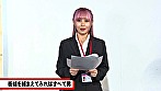 涙の女子アナ卒業式！逢見リカ＆花音うららが最後も感じまくりのイキまくり！マ●コも濡れてヒ～クヒクッ！ 完全版