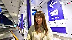 夜行バスで東京に遊びに来た田舎娘をナンパ豪華版～秋田県・みれい（21）＆広島県・めあり（24） - Image 13