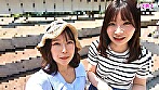 レズ旅（3）～カワイイ女子2人がマ●コを濡らしながらイチャラブする初めてのお泊り - Image 1