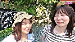 レズ旅（3）～カワイイ女子2人がマ●コを濡らしながらイチャラブする初めてのお泊り - Image 2