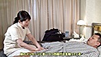 ビジネスホテルの女性マッサージ師は抜いてくれるのか？（18）～マッサージ中に巨乳を当ててくると評判の白川さん40歳 - Image 8
