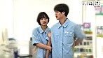 コンビニで働くかわいいアジア系バイト娘とSEX豪華版～優しく仕事を教えてあげたら中●し出来ちゃった - Image 1