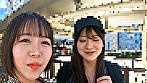 レズ旅（4）～カワイイ女子2人がマ●コを濡らしながらイチャラブする初めてのお泊り 画像1