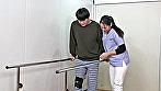シーン1：リハビリでお世話になっている理学療法士の女性がかわいいのでヤリたい（10）