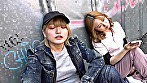 シーン11：ヤンキー娘をナンパしたら実はめっぽう押しに弱くてディープフェラから中しまでぜ～んぶOKしてくれました！総集編