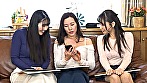 シーン1：反り立つ若いチンポを挿入したい肉食系美熟女が集まるヌードデッサン教室（2）