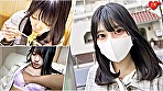 素人女子大生【限定】りくちゃん20歳 ウエスト超激細清楚女子大生！！ゆるふわな不思議ちゃんの細腰をガッシリ掴んでガツガツ激ハメ中出し！！