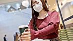 素人女子大生【限定】かすみちゃん21歳 夜の街でパパ活しまくりの女子大生がチ○ポを求めてマッチング！！中々遭遇出来ない激レア娘に感謝の中出し！！
