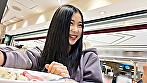 素人女子大生【限定】なっちゃん22歳 友達とバンドを組んでメジャーデビューを目指す歌うま女子大生に音楽業界人を紹介してSEXしている様子を激撮！！