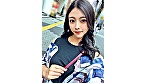 素人JD【限定】あずさちゃん22歳 大人っぽい見た目の雰囲気がエロ過ぎる美人JD！！SEXする前から色気がムンムンに溢れているセクシーガールにベッドの上で圧倒されて思わず大量中出し！！