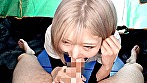 シーン8：彼女とキャンプの休日。薄いテントの中、声を我慢してするセックスが最高に興奮した。