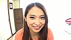 「私･･･今年の冬結婚します」SNSガチ応募！「実はAVファンで･･･結婚前に一度だけでも『頭が真っ白になるSEX』感じたい」婚約者には内緒でAV出演！顔射・ごっくん・生中出し！計3発で結婚を決意！ サンプル画像1