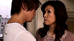 親友の母 波木麗子 サンプル画像4