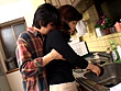 母と息子の近親相姦 ～母の浮気に嫉妬する息子～ 波木麗子 サンプル画像4