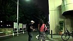 中出し熟女ナンパドキュメント 夜のナンパバトル in 池袋 サンプル画像1