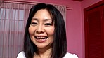 熟年AVデビュードキュメント Oh！プリティーウーマン！可愛い過ぎる五十路熟女の初撮りSEX 高崎千鶴51歳 サンプル画像21