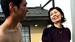 近親相姦ドラマ ～お父さんには内緒で母と息子の甘い生活～ 4時間 サンプル画像9