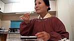 初撮り老年AVデビュードキュメント 還暦 富士さかゑ64歳 サンプル画像2