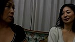 五十路六十路ドラマ 媚薬を使って熟女姉妹がお互いの旦那を誘惑して中出ししてしまって･･ サンプル画像1