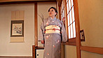 初撮り老年AVデビュードキュメント 還暦 森宮八重子61歳 サンプル画像1