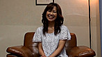 人妻AVデビュードキュメント スレンダー妻の骨きしむ激烈ハードSEX！ 瀬戸明美48歳 サンプル画像1