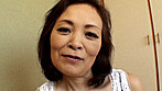 熟年AVデビュードキュメント セレブな五十路美人！巨根に突かれて悶え狂いケモノSEX 野口京子53歳 サンプル画像21