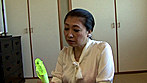 近親相姦 五十路のお母さんに膣中出し 佐伯華枝53歳 サンプル画像1