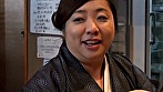 下町居酒屋の女将さん 海の幸料理が自慢ですの･････・私の秘貝もツマんで呑んで！ 瀬川じゅん サンプル画像3