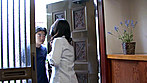 綺麗でいやらしい叔母さんの艶めかしくイキまくる姿に漲る僕 井川香澄 サンプル画像9