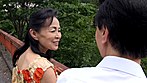 熟年フルムーン 高齢夫婦駒寄の旅 坪井冨美 サンプル画像3