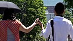 初撮り地方妻 熊田まり子 - Image 9