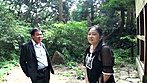 熟年旅交 ～島根・石見銀山篇～ 長尾さくら サンプル画像1