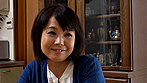 初撮りアナル妻 -極- 立石ひな 45歳 サンプル画像1