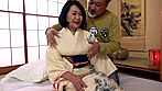 初撮り！還暦 宮前奈美 サンプル画像3