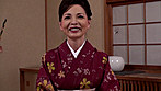 嗚呼 長襦袢のお婆ちゃん 2 サンプル画像12