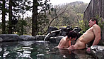 熟女一人旅 本間夏子 サンプル画像5