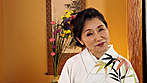 古希で初撮り 澤すみれ 70歳 サンプル画像1