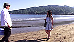 熟女一人旅 水野淑恵 サンプル画像1