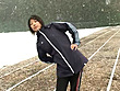 現役陸上選手がAVデビュー！2 山下美穂 サンプル画像5