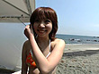 ビキニの似合うお嬢さん！裸より恥ずかしいヌードビキニに着替えて僕のセンズリ手伝って！！ サンプル画像4