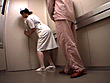 密室エレベーターちんちんパニック！ 病院（編） お仕事中のナースに超どっきり公然ワイセツ サンプル画像3